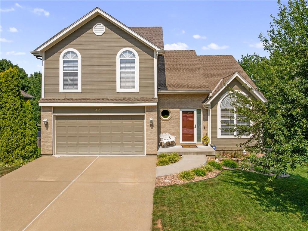 4512 NE Webster Drive — photo