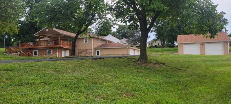 5001 NW High Drive — photo