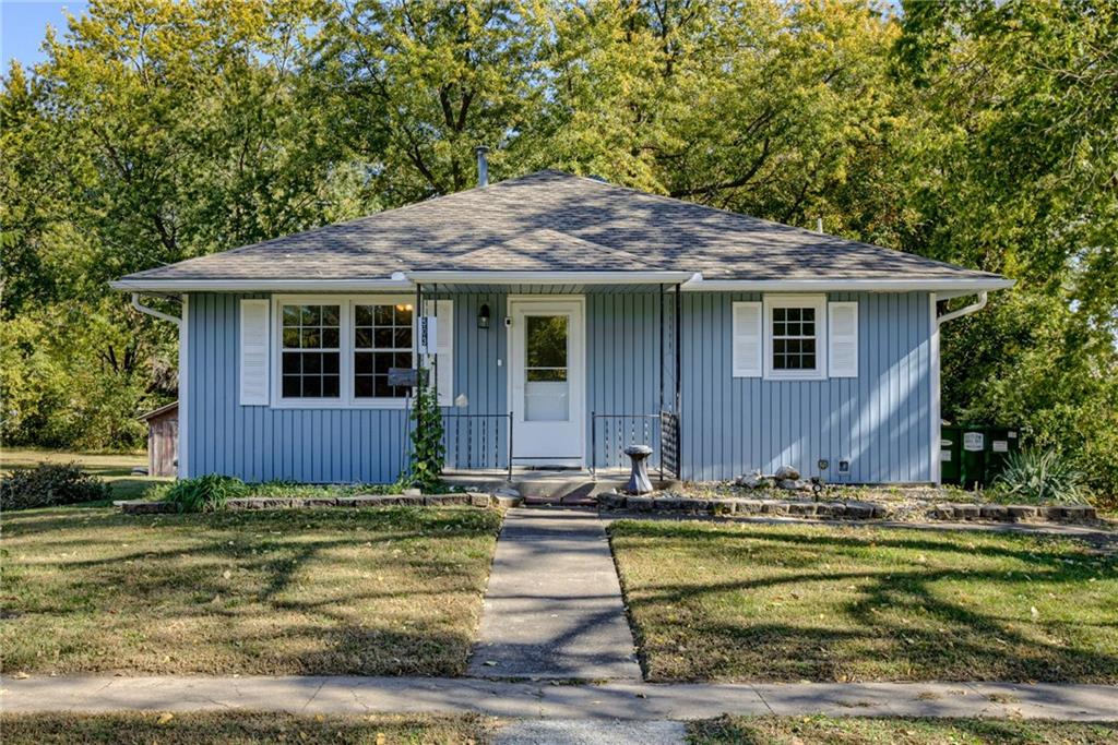 503 Cunningham Street — photo