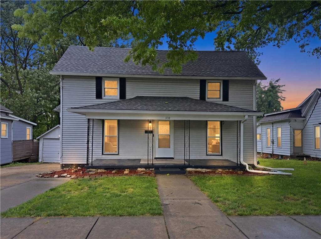 1138 Elm Street — photo