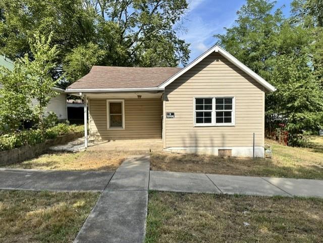 118 S Barbee Street — photo