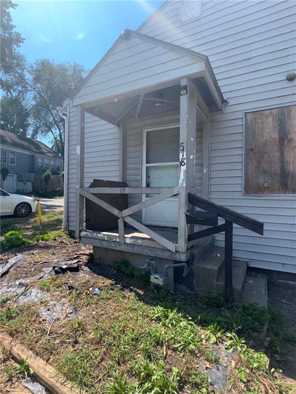 518 Blue Ridge Boulevard — photo