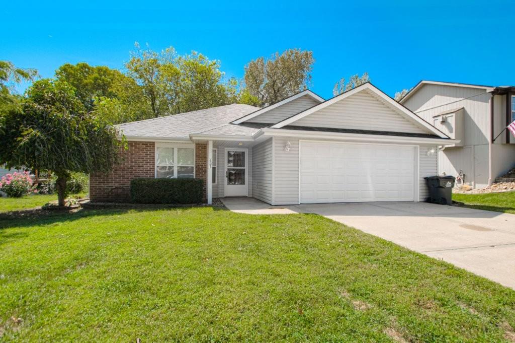603 Creek Ridge Drive — photo