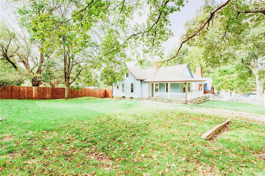 11215 Evans Street — photo