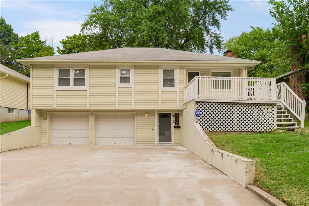8226 McGee Street — photo