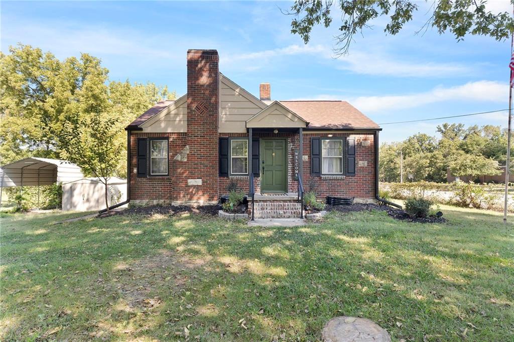 709 N Allen Road — photo