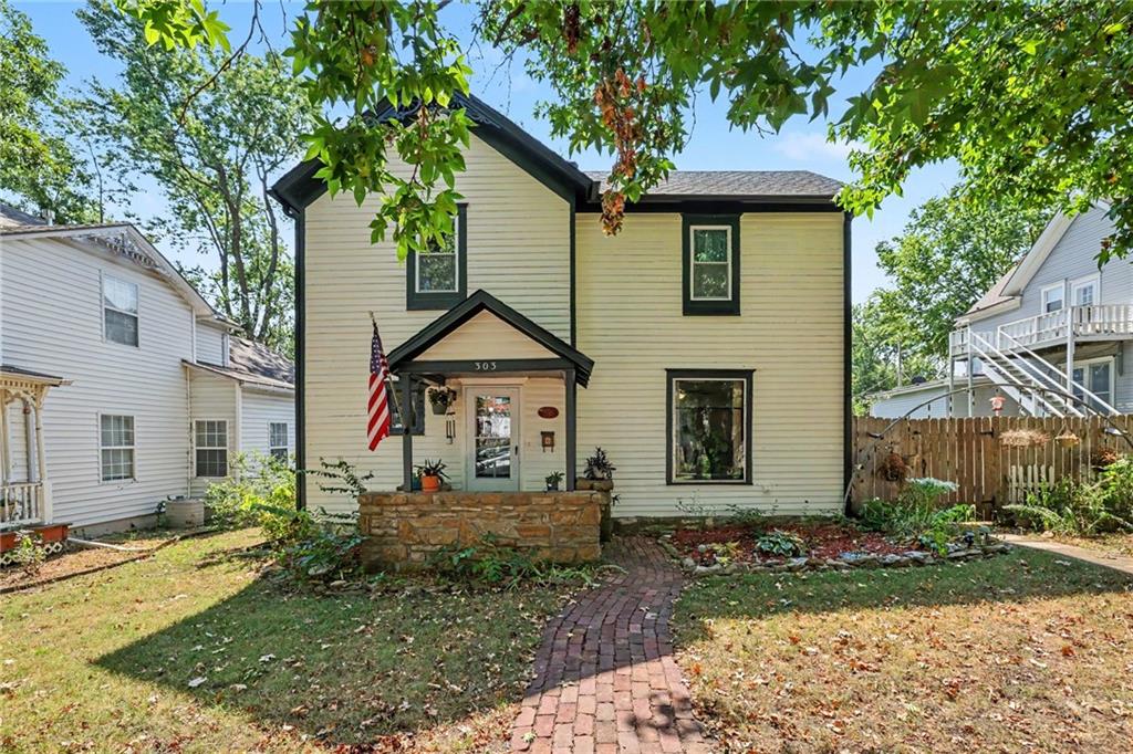 303 E Wea Street — photo