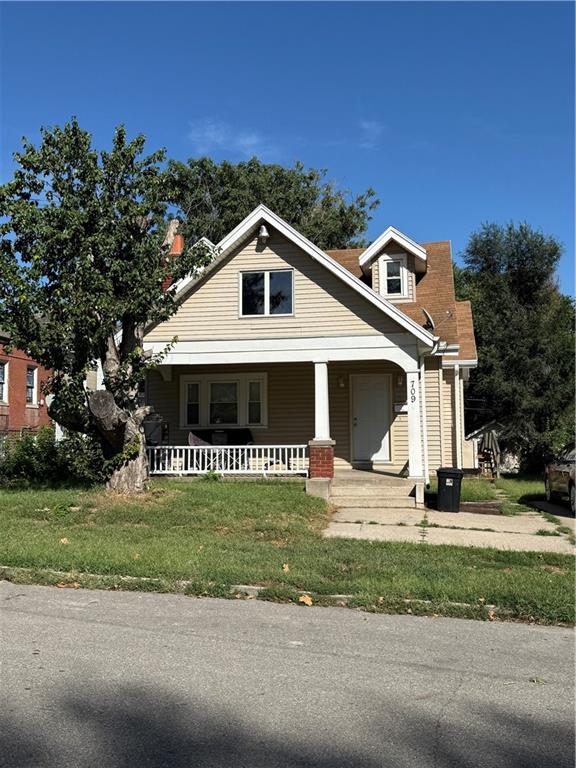 709 S 16th Street — photo