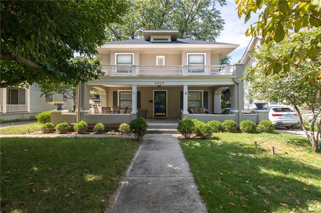 6020 McGee Street — photo
