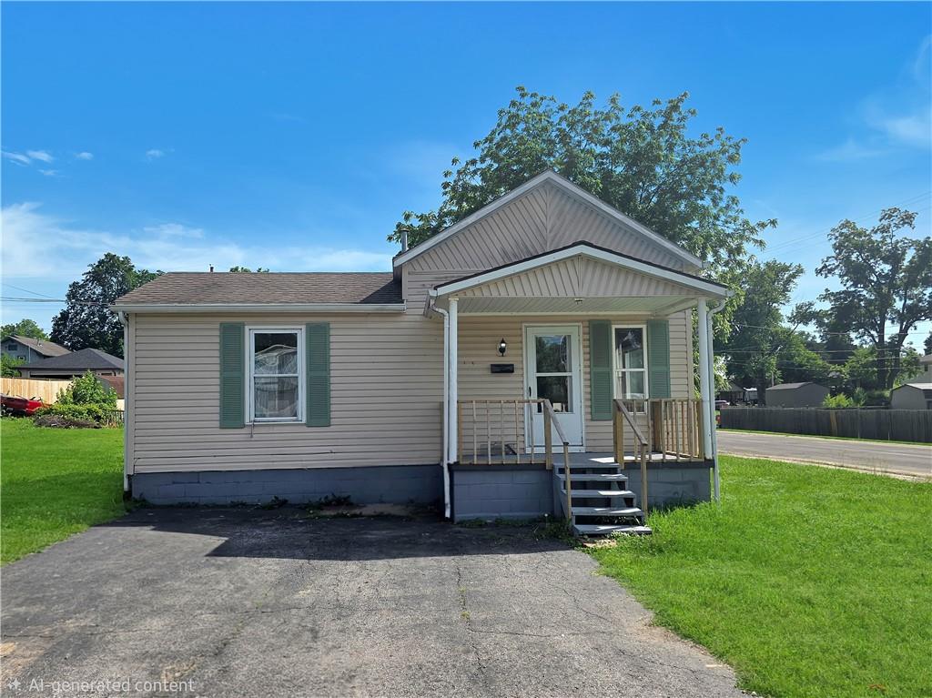 2101 Jefferson Street — photo