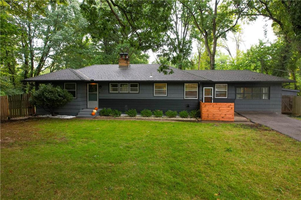 5414 NE Carmel Road — photo