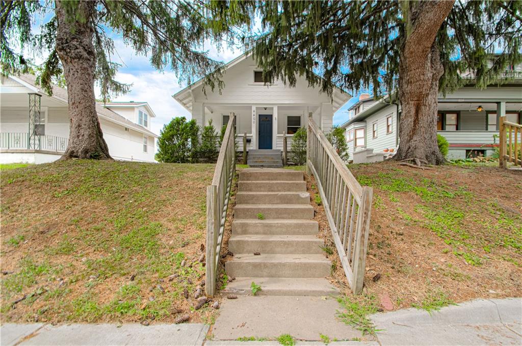 4400 Francis Street — photo