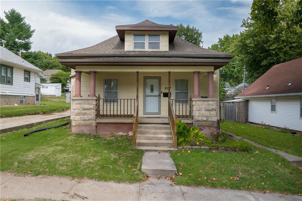 1007 Randolph Street — photo