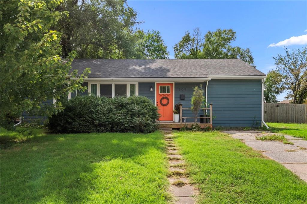 709 W Poor Street — photo