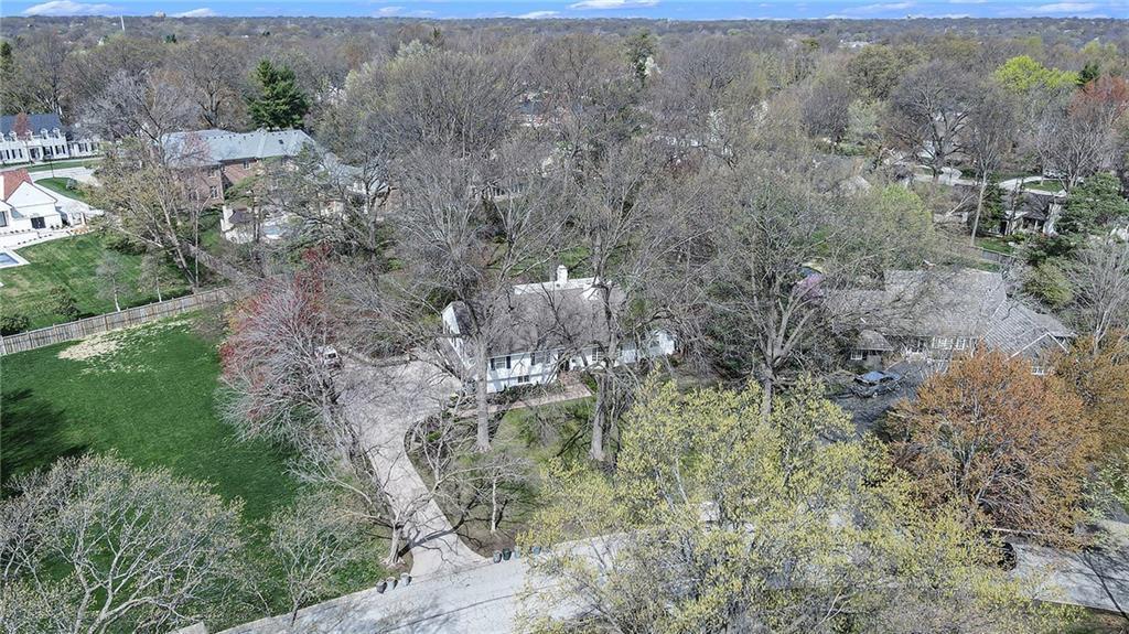 6530 Overhill Road — photo