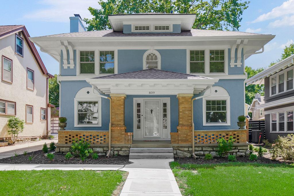 809 W Gregory Boulevard — photo