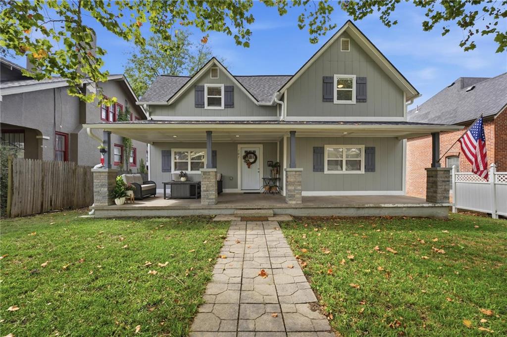 107 E Wea Street — photo