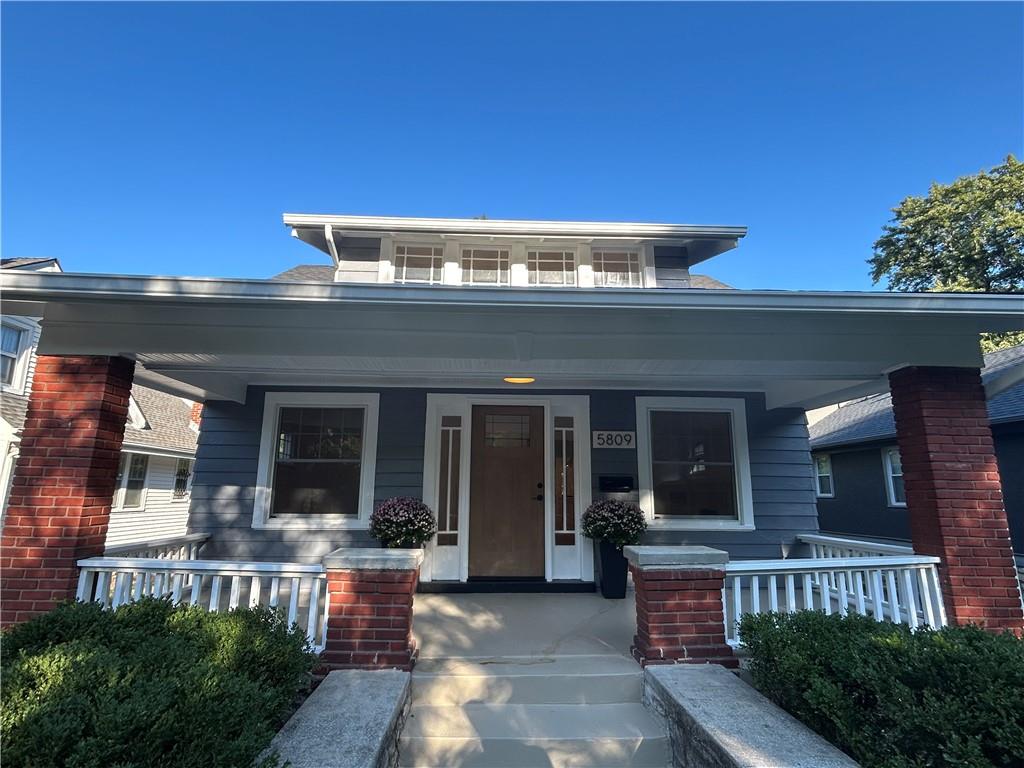 5809 Kenwood Avenue — photo