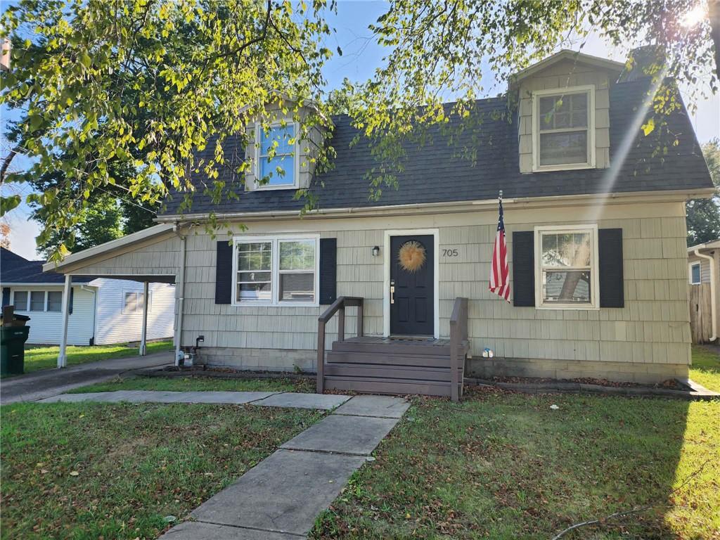 705 S Woodland Street — photo