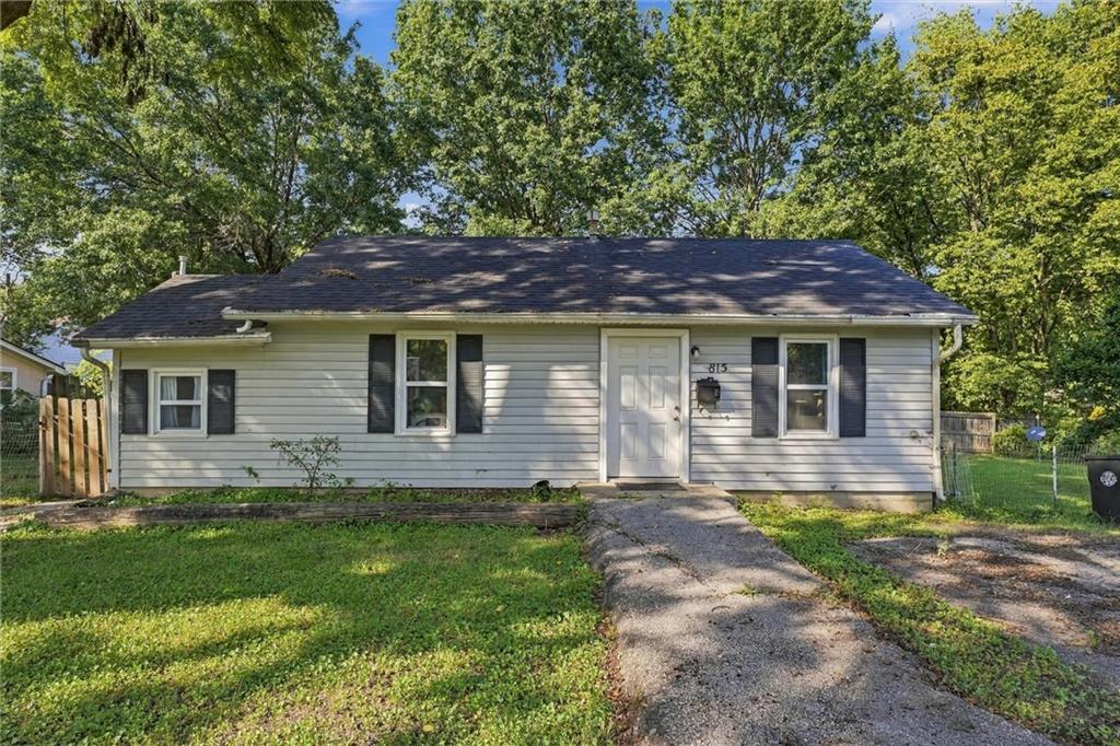 815 Pine Street — photo