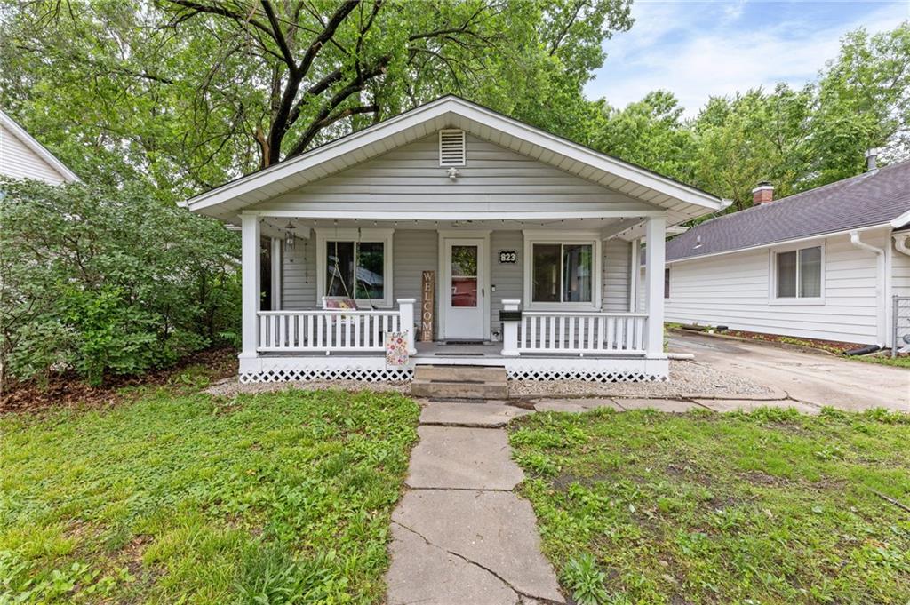 823 S Hickory Street — photo