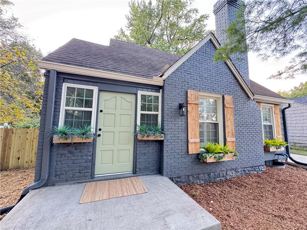 5406 Ash Street — photo