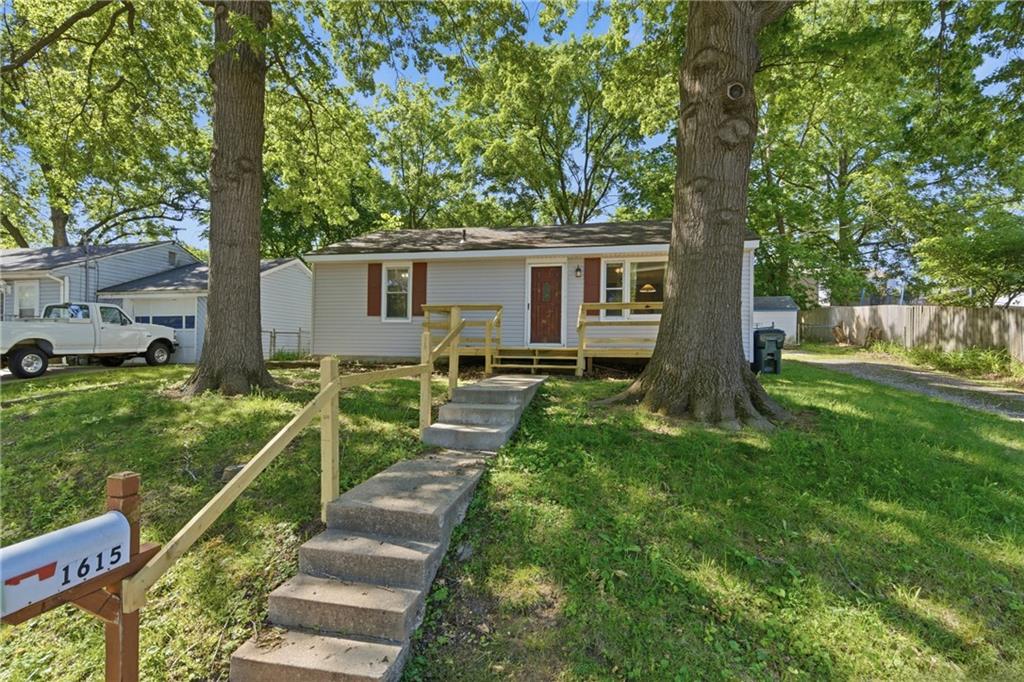 1615 Terry Street — photo