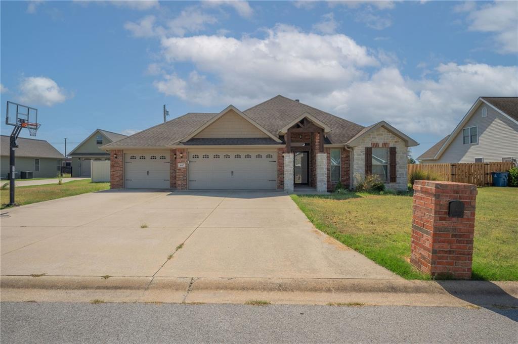 3017 Fairway Circle — photo