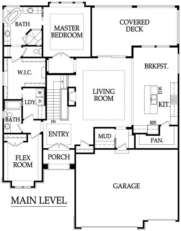 17308 Oakshire Street — photo