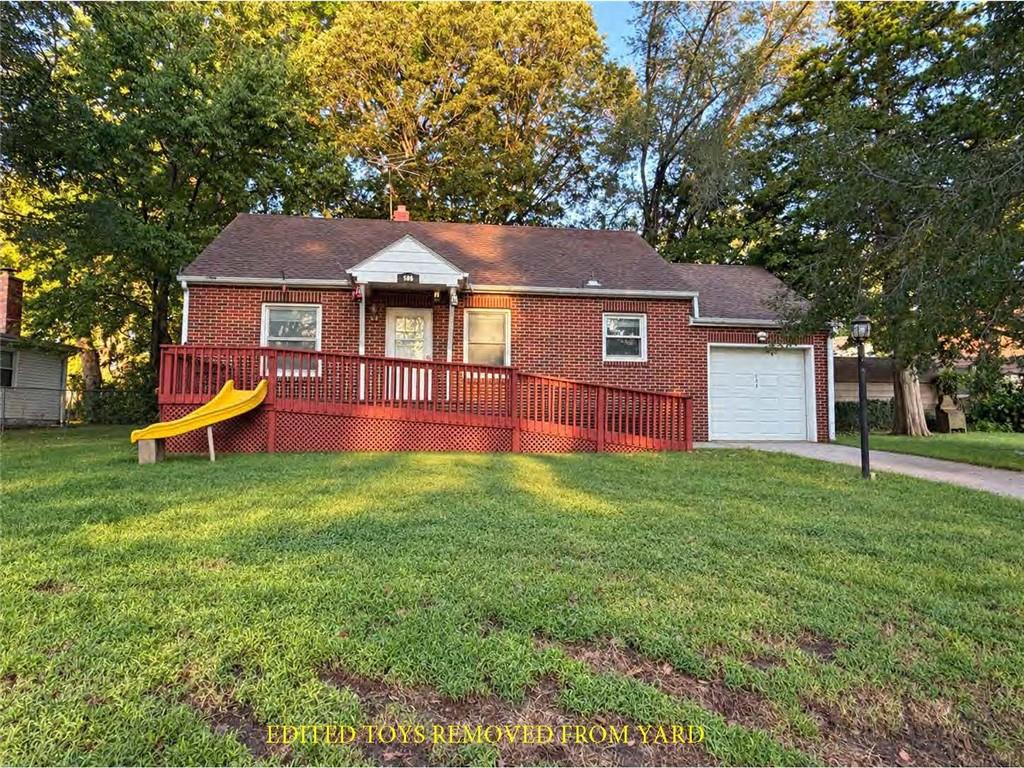 506 S Hedges Avenue — photo