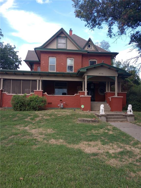 614 Elm Street — photo