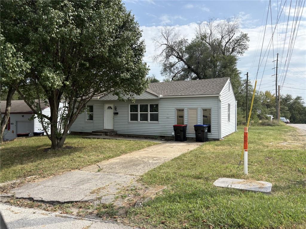 418 W Culton Street — photo