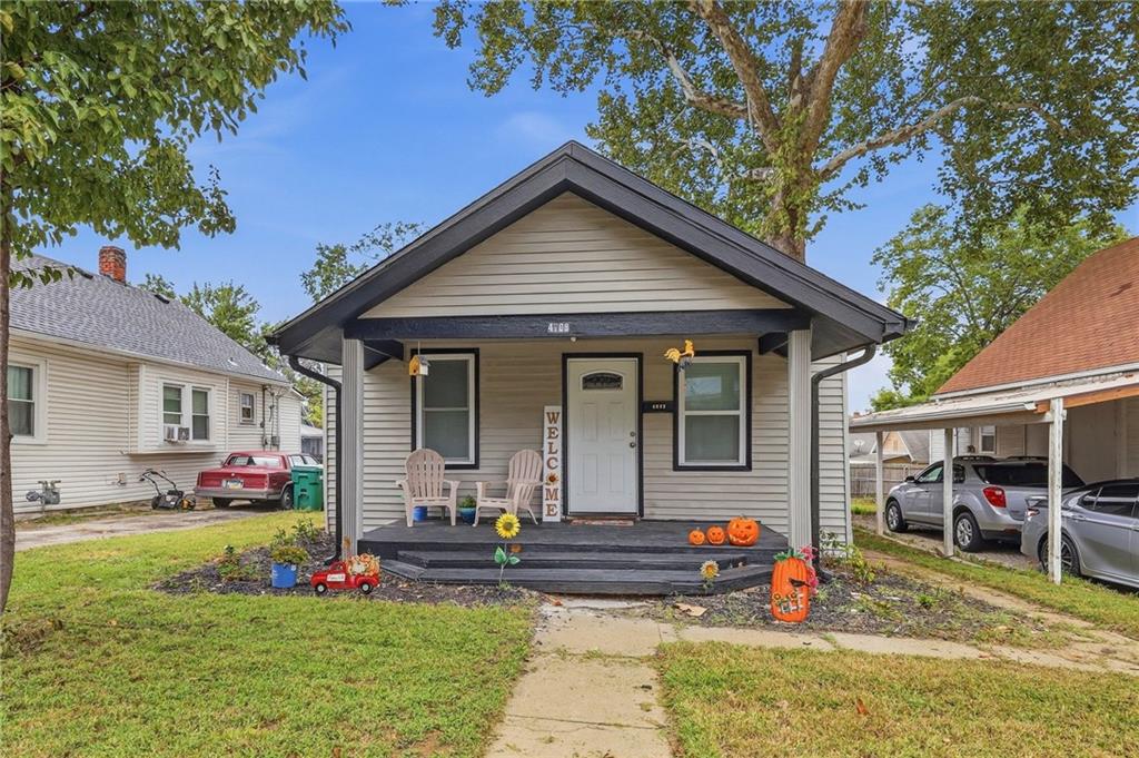 4008 Strong Avenue — photo