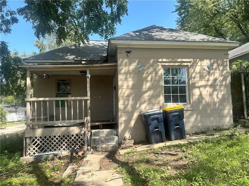 525 Blue Ridge Boulevard — photo
