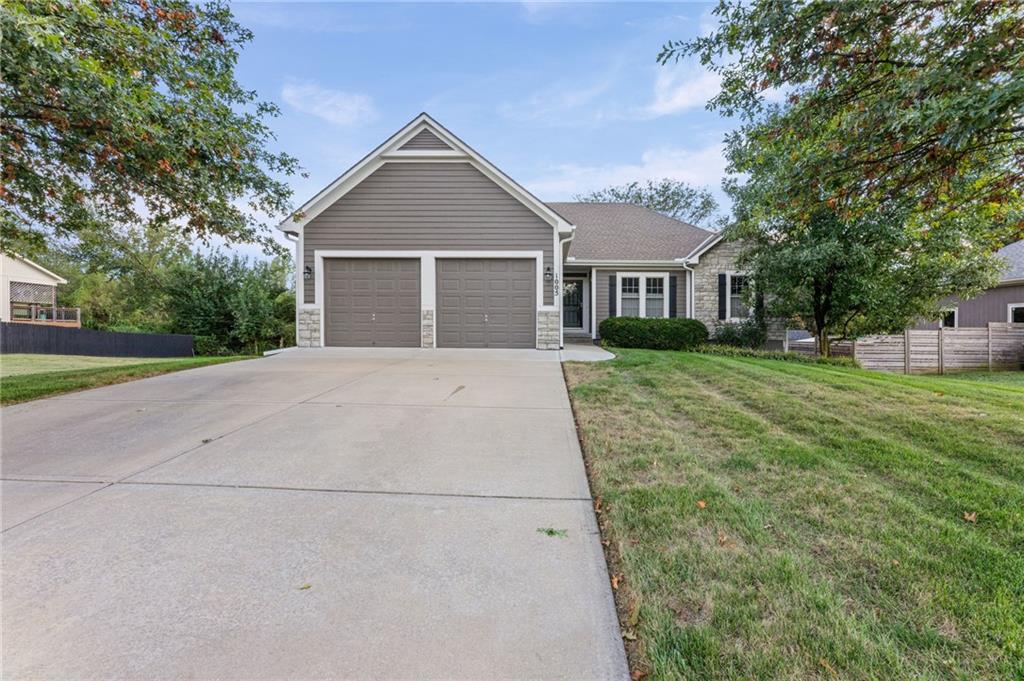 1005 Hidden Meadows Drive — photo
