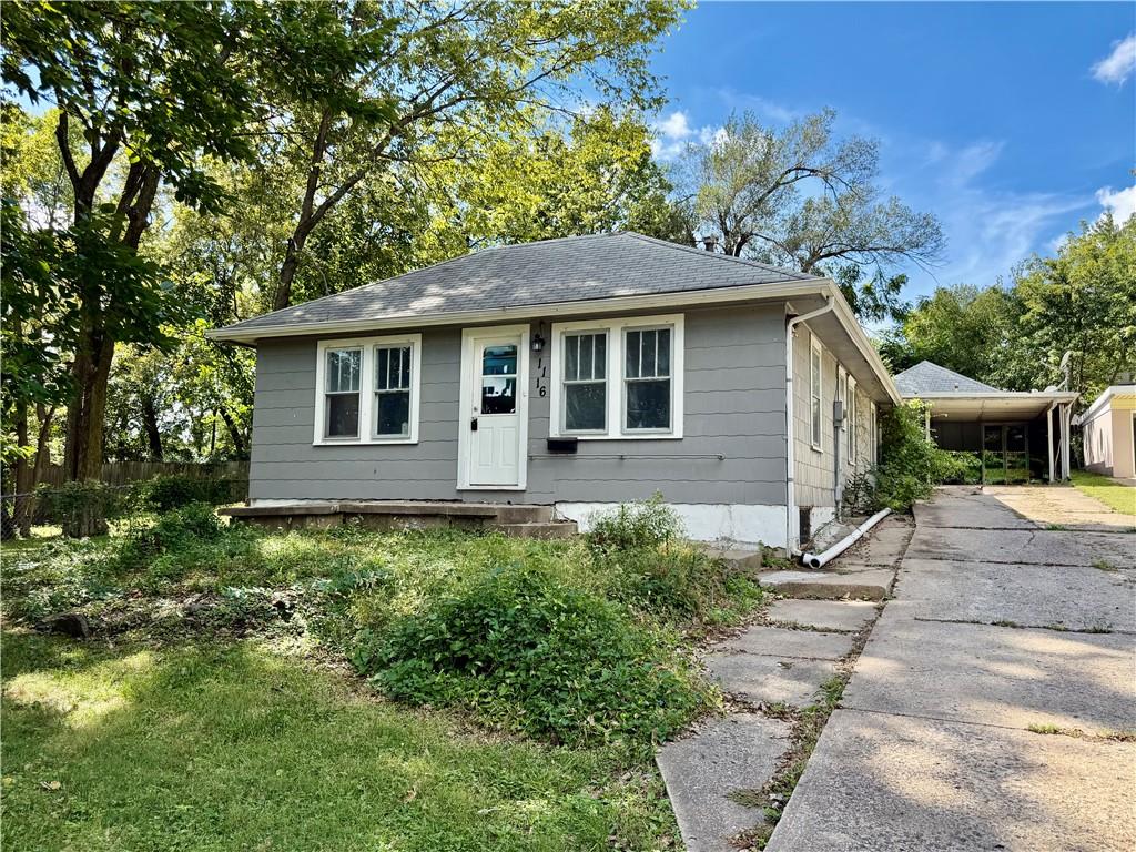 1116 S Leslie Street — photo