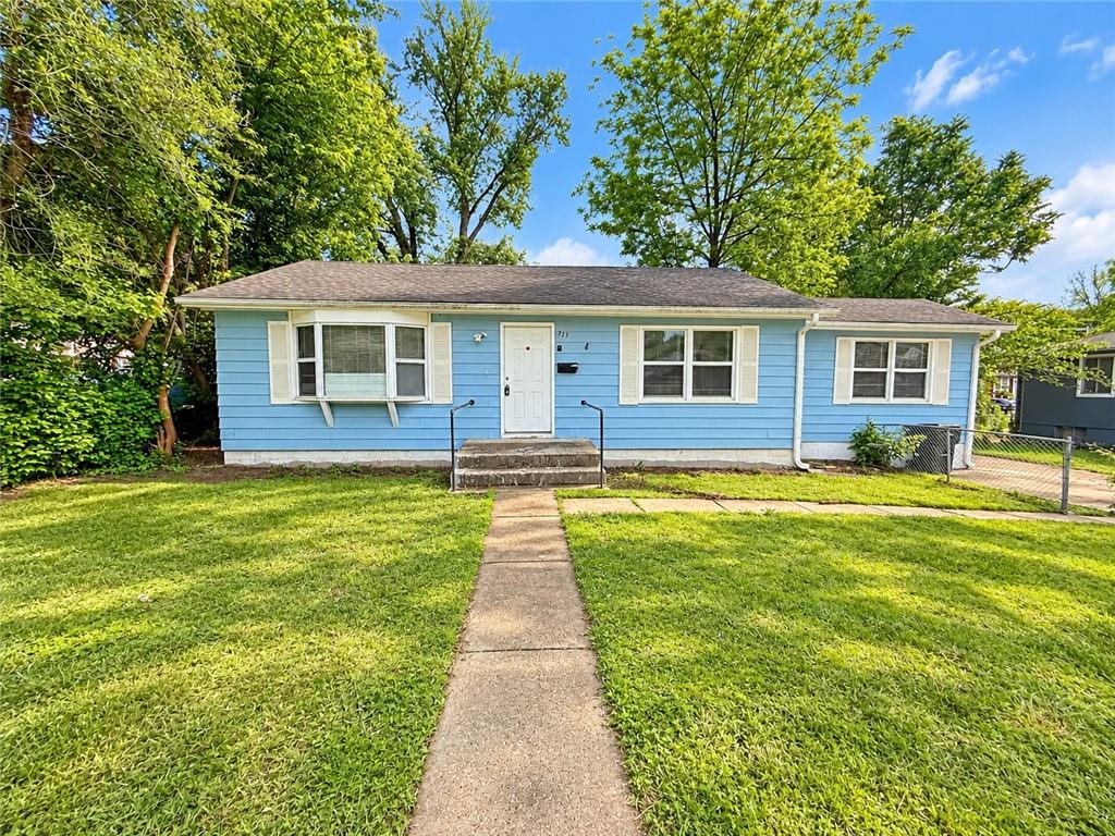 723 Pottawatomie Street — photo