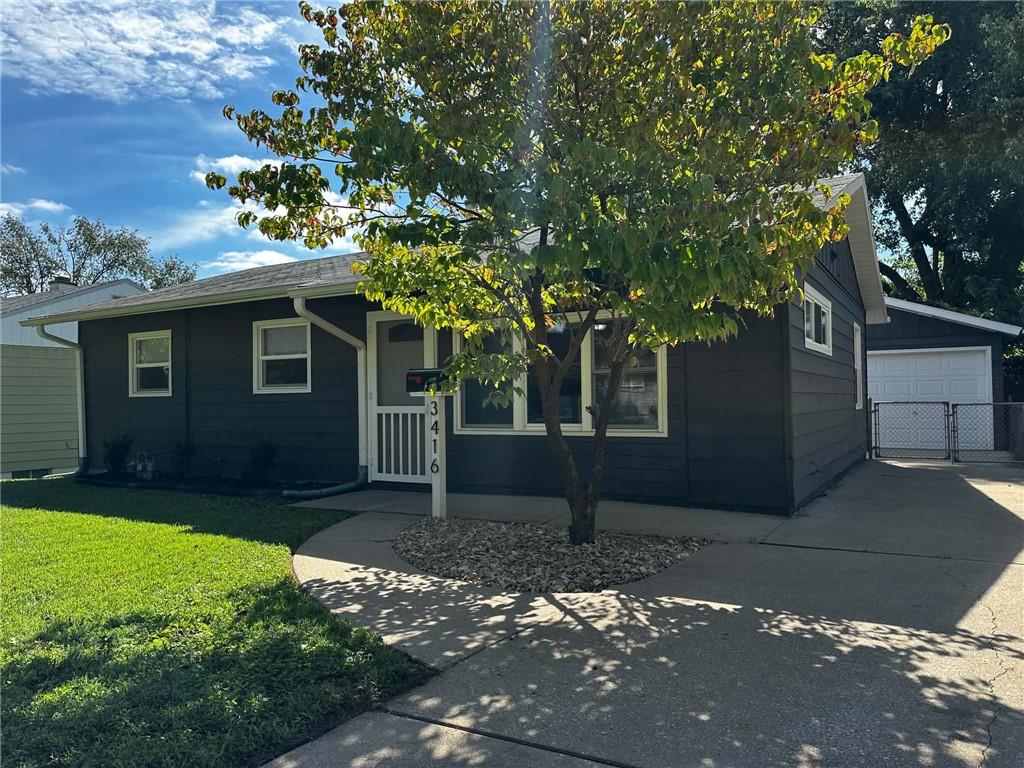 3416 Jackson Street — photo