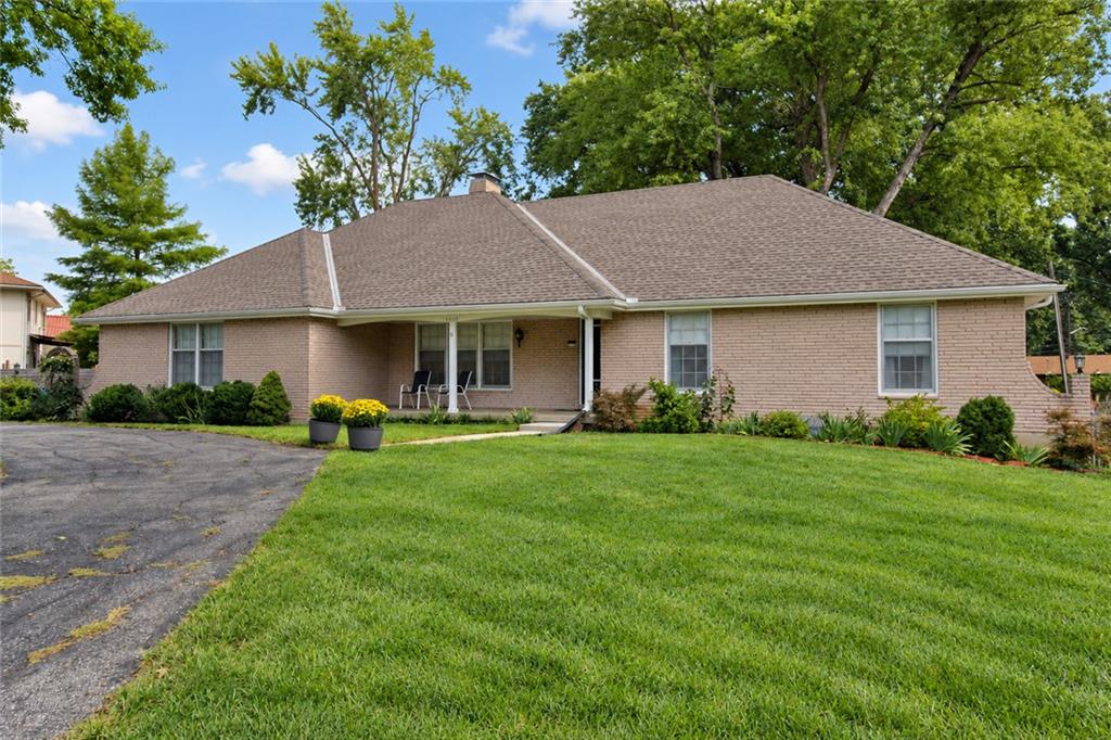 3609 Blue Ridge Boulevard — photo