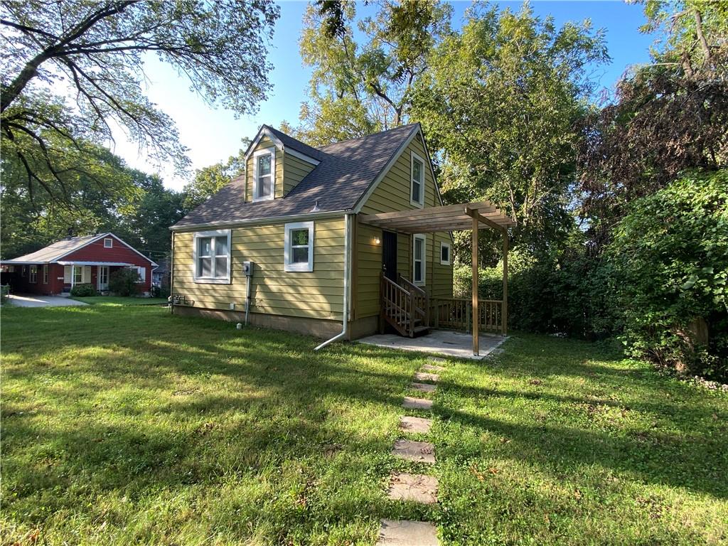 1229 S Crisp Street — photo