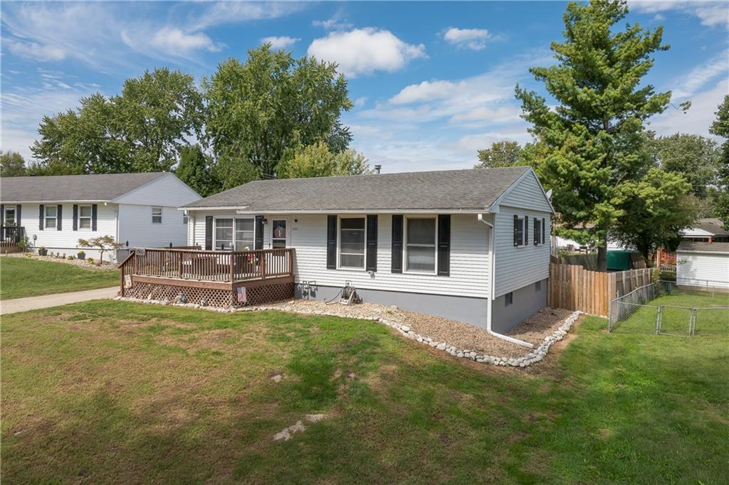 2502 Evergreen Lane — photo