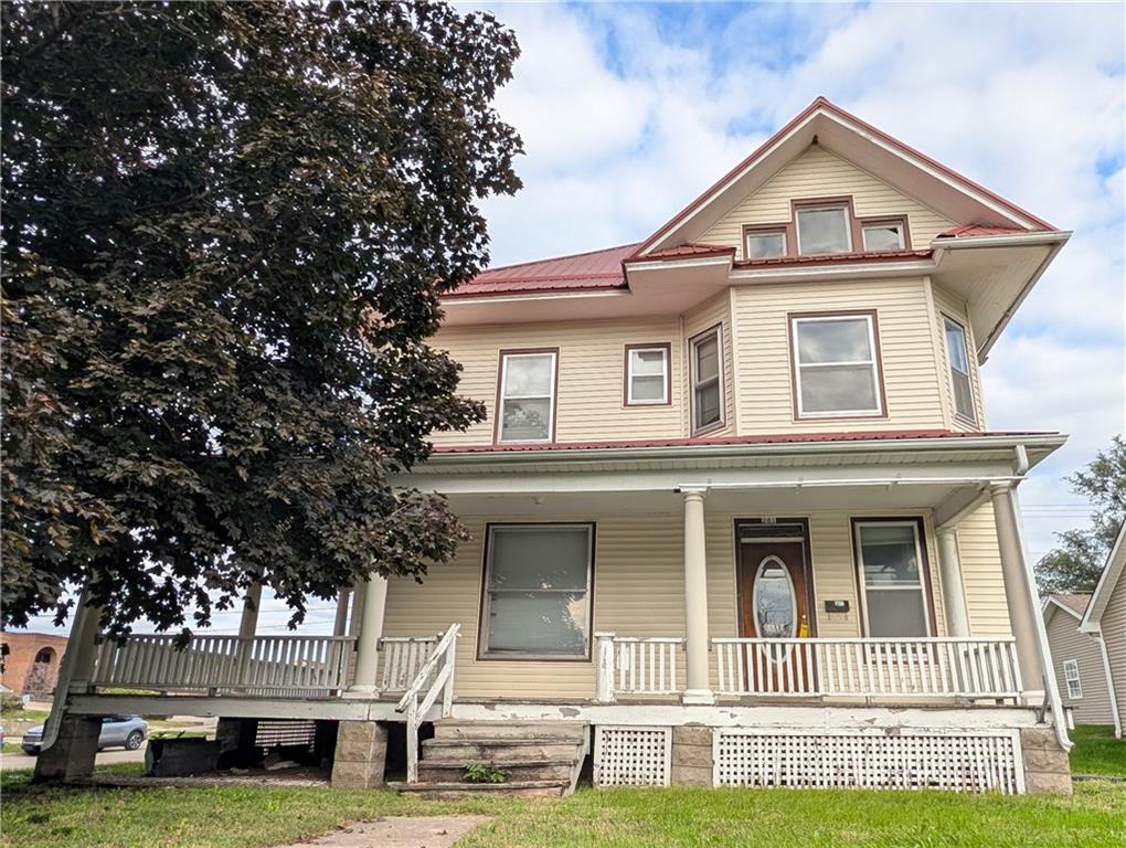 201 S Buchanan Street — photo