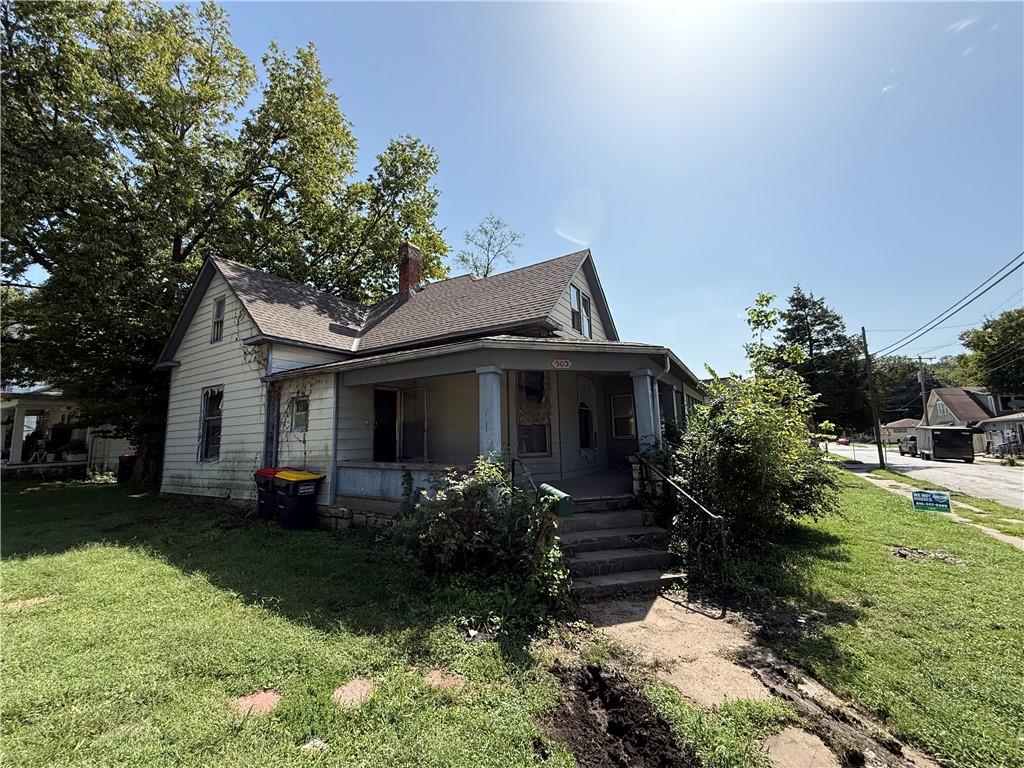 503 Benton Avenue — photo