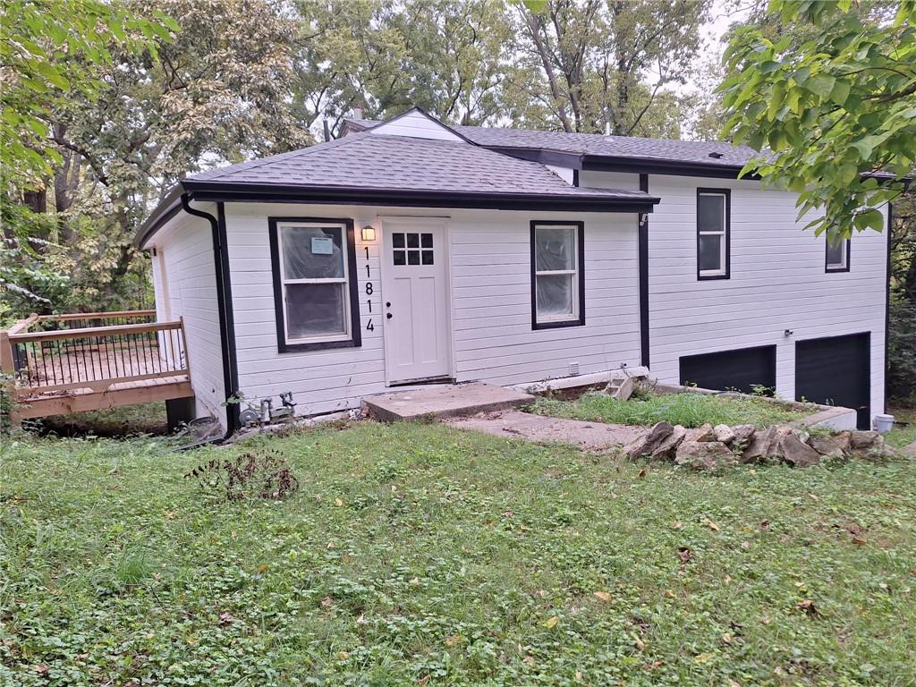 11814 E Roberts Street — photo