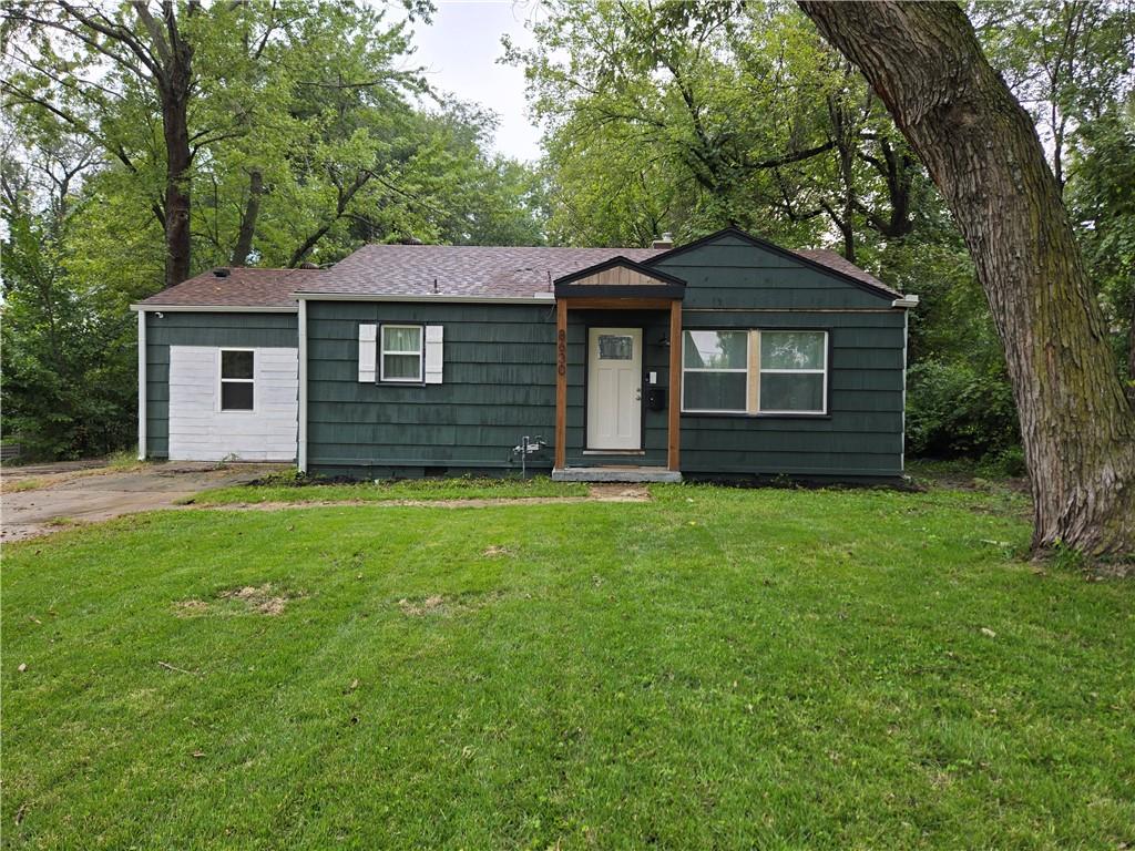 8630 James a. Reed Road — photo