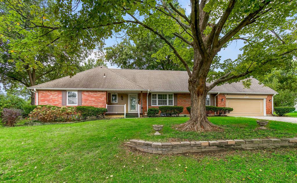 12107 Oak Ridge Road — photo
