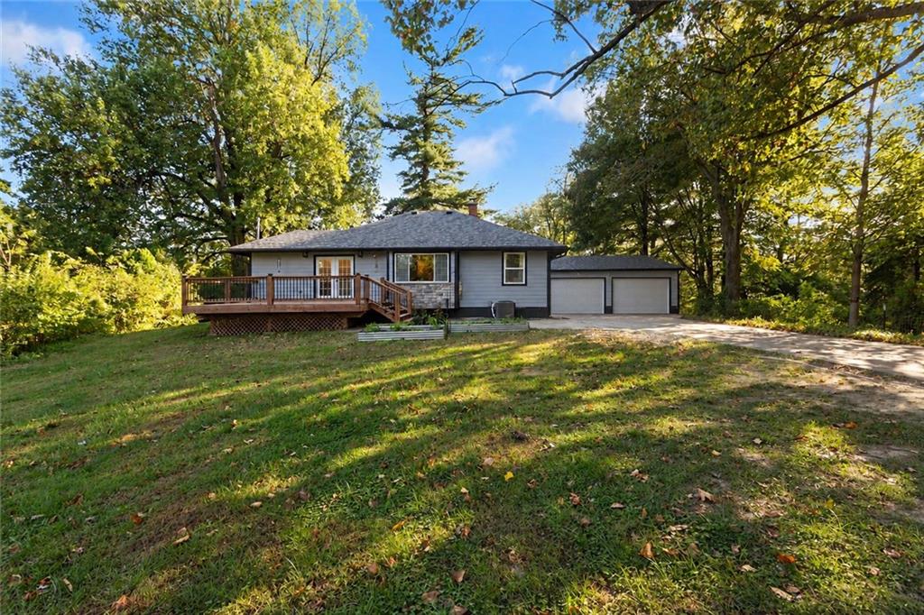 2611 Cook Road — photo