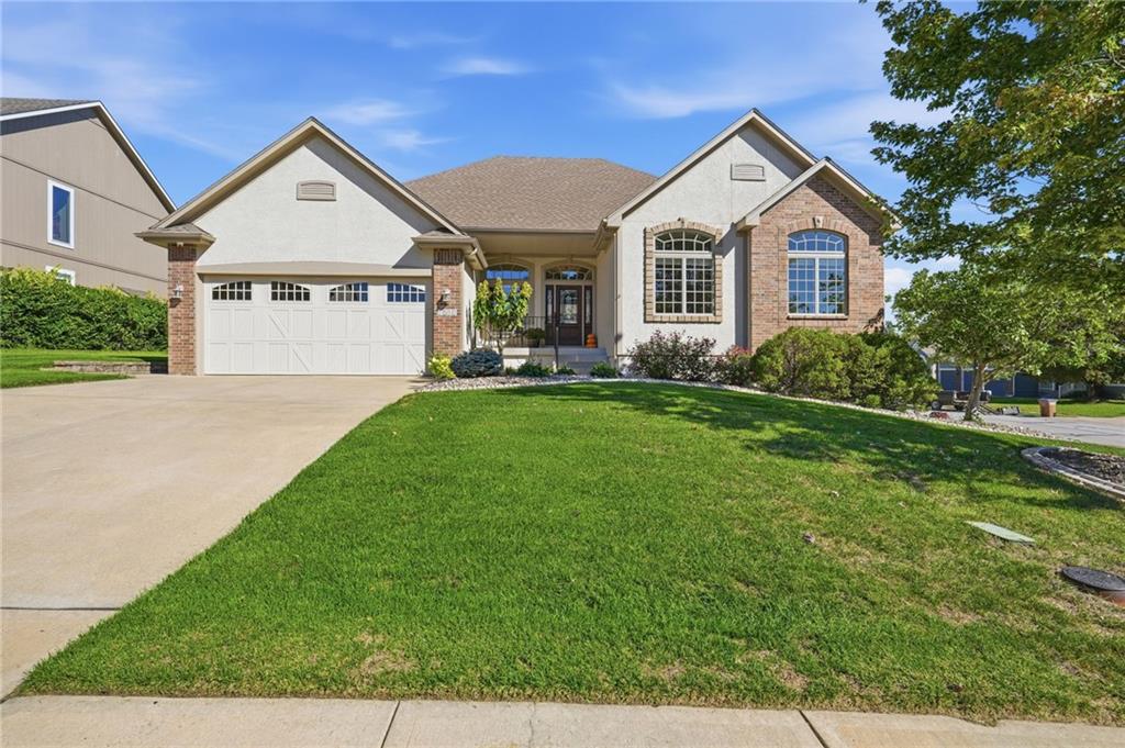 1510 Spur Ridge Circle — photo