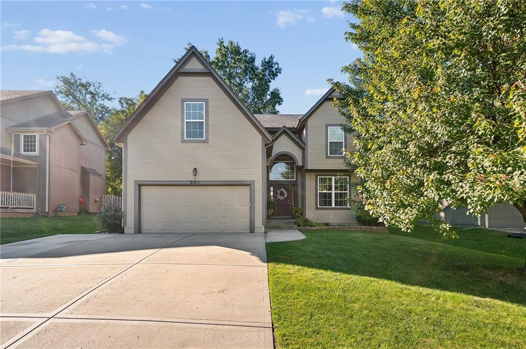 541 E Mockingbird Street — photo