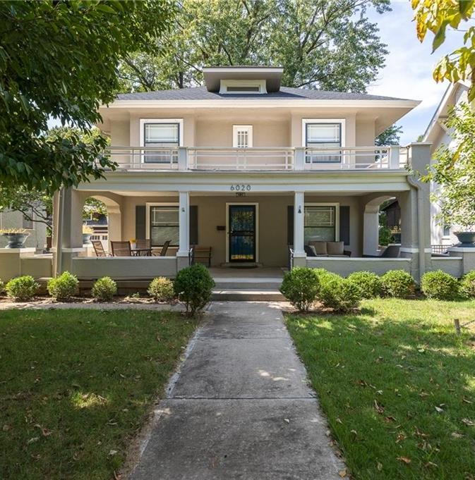 6020 McGee Street — photo